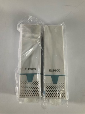 Elegoo USB Air Purifiers 2 PCs Resin Mars Saturn Jupiter 3d MSLA