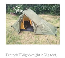 Tent - Mountain Craft