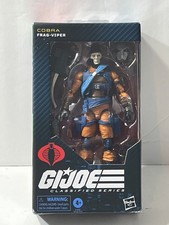 Hasbro G.I. Joe Classified Series Cobra Frag-Viper 6  Action Figure GI Joe