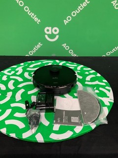 Eufy L60 Hybrid Robotic Vacuum Cleaner Black T2268V11 #LA55890