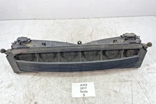 ✅ 16-20 OEM Tesla Model S Radiator Center Active Air Duct Shutter Intake Grille*