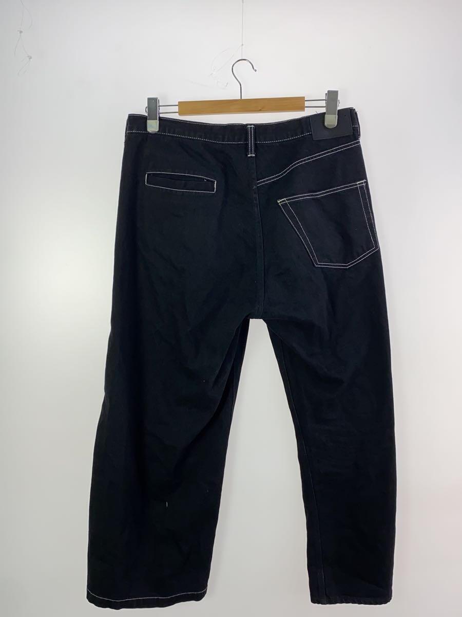 JieDa ASYMMETRY DENIM PANTS 1 Denim BLK jie-19w-pt01 | eBay