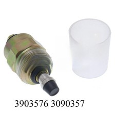 for Cummins Zexel Bosch EPVE 24V 3903576 3090357 Fuel Shut-Off Solenoid Valve