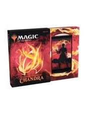 Magic Signature Spellbook Chandra EN Wizards of the Coast Wipers