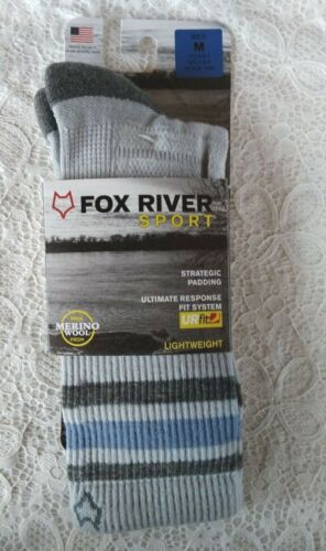 Fox River Merino Wool Mens Womens Sprint Lightweight Running Socks - Picture 2 of 10