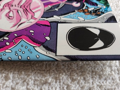 The Uncanny X-Men #202 Marvel Comics 1986 - Picture 16 of 19