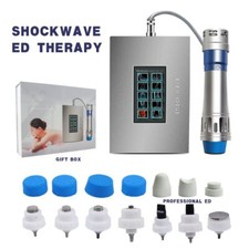 ED Shockwave Therapy Machine For ED Erectile Dysfunction Pain Relief Massager