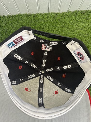 KANNAPOLIS INTIMIDATORS VINTAGE MILB NEW ERA SNAPBACK MADE IN USA RARE NEW M/L - Picture 6 of 6
