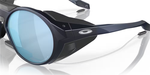 Oakley Lunettes Clifden Mat Translucide Bleu Prizm Profond H2O Polar OO9440-05 - Photo 6 sur 7