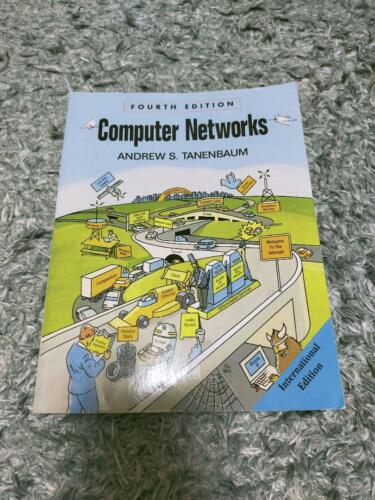 Computer Networks Fourth Edition - Picture 1 of 3
