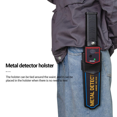ANENG MD-303B Metal Detector Portable High Sensitivity Safety Inspection A0K7 - Picture 2 of 12