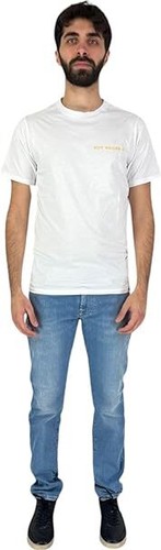 ROY ROGERS JS 317 MAN HERREN JEANS HOSE RRU076D576A041 BLAU ORIGINAL PE 2024 - Bild 4 von 4