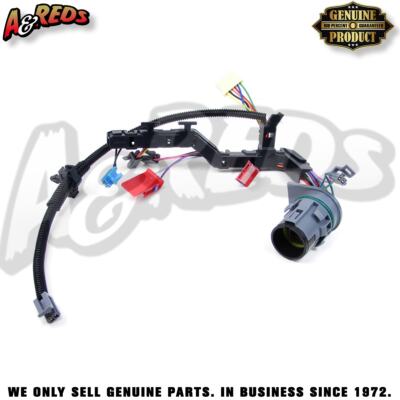 Rostra LCT1000 Internal Wire Harness 7 Solenoid Type (#350-0086)