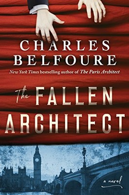 The Fallen Architect: A Novel by Belfoure, Charles 1492678996 FREE Shipping