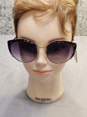 Ophelia Roe Sunglasses, Floral Cat's Eye, 100% Uva/uvb