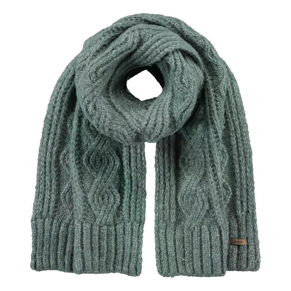 Barts Farrah Sciarpa - Scuro Celadon