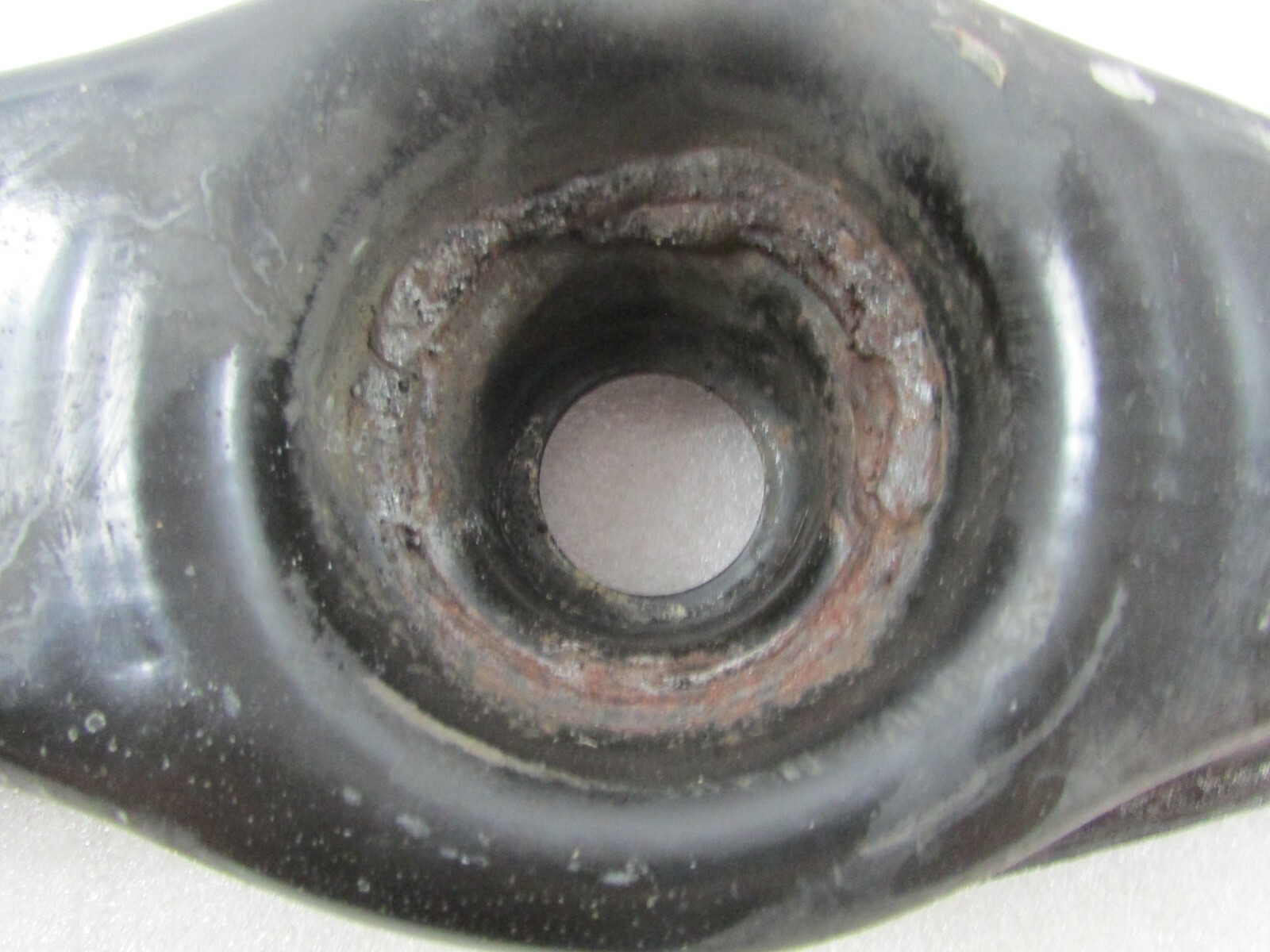 Maserati Ghibli, LH or RH Rear Lower Control Arm, Used, P/N 670036580