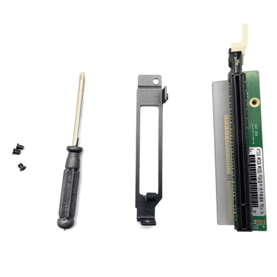 For Lenovo ThinkCentre M920q M910x M720q P330 Tiny5 PCIE16 Riser Card 01AJ940 US