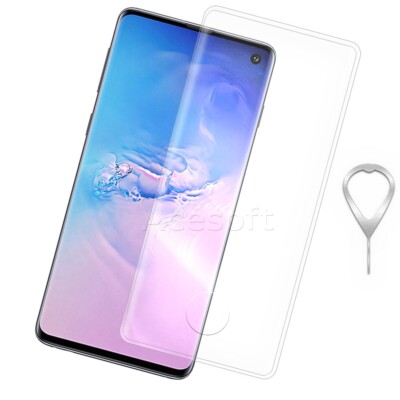 Ultra-Thin Explosion-proof Screen Protector Film fits Samsung Galaxy S10 G973U