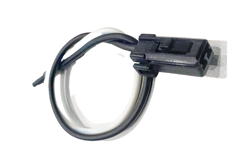 ABS Wheel Speed Sensor W/Connector Rear Left Fits Escape Tribute Mariner - Picture 5 of 5