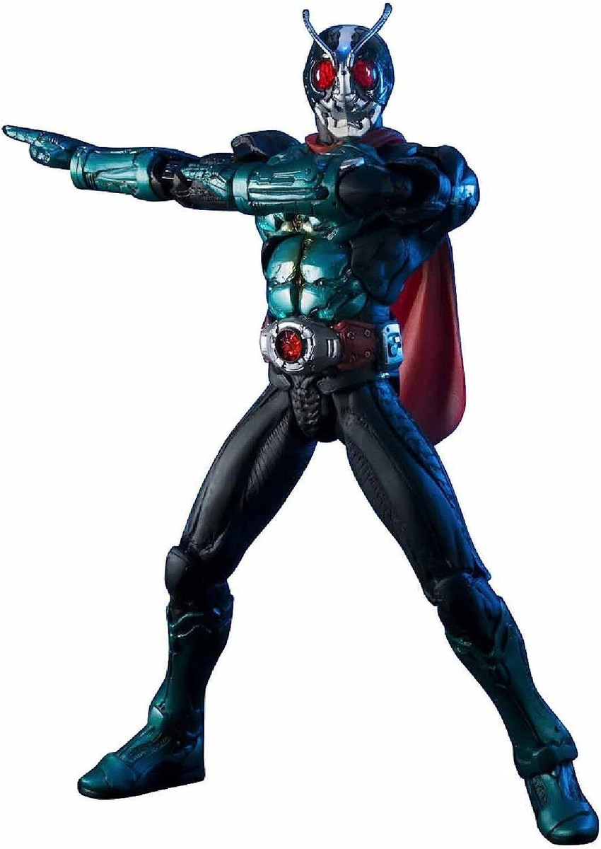 【絶版品】SIC仮面ライダー＆仮面ライダー2号＋おまけつき 絶版品】SIC仮面ライダー＆仮面ライダー2号＋おまけつき - メルカリ