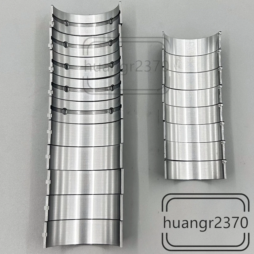 Rodamientos de varilla principal aptos para Honda Accord Civic RSX 02-11 2.0L2.4L K20A K24A Foto 4 de 4