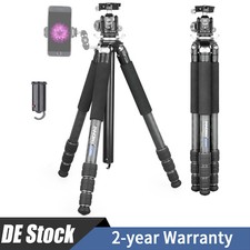 INNOREL Kohlefaser-Kompaktstativ 29mm Rohr Re...