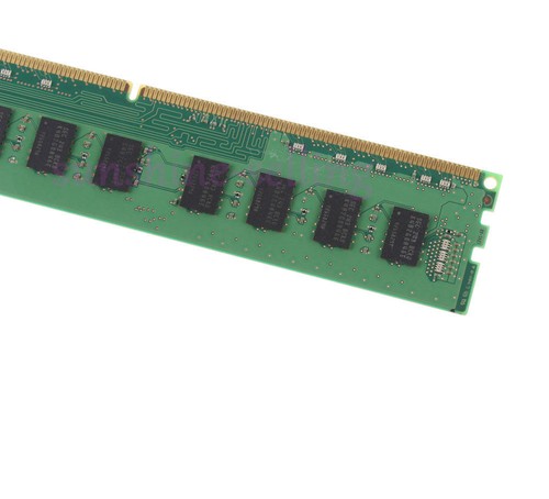 Lot Samsung 1GB 2GB 4GB DDR2 DDR3 667 800 1333 1600Mhz Desktop Memory RAM DIMM" - Picture 8 of 14