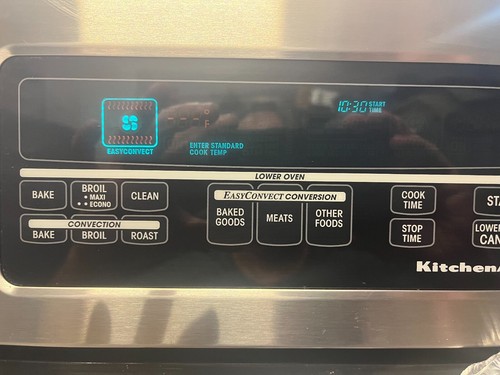 KitchenAid Oven / Microwave Combo Control Board 8302344 8302346 8301990 - Picture 8 of 8
