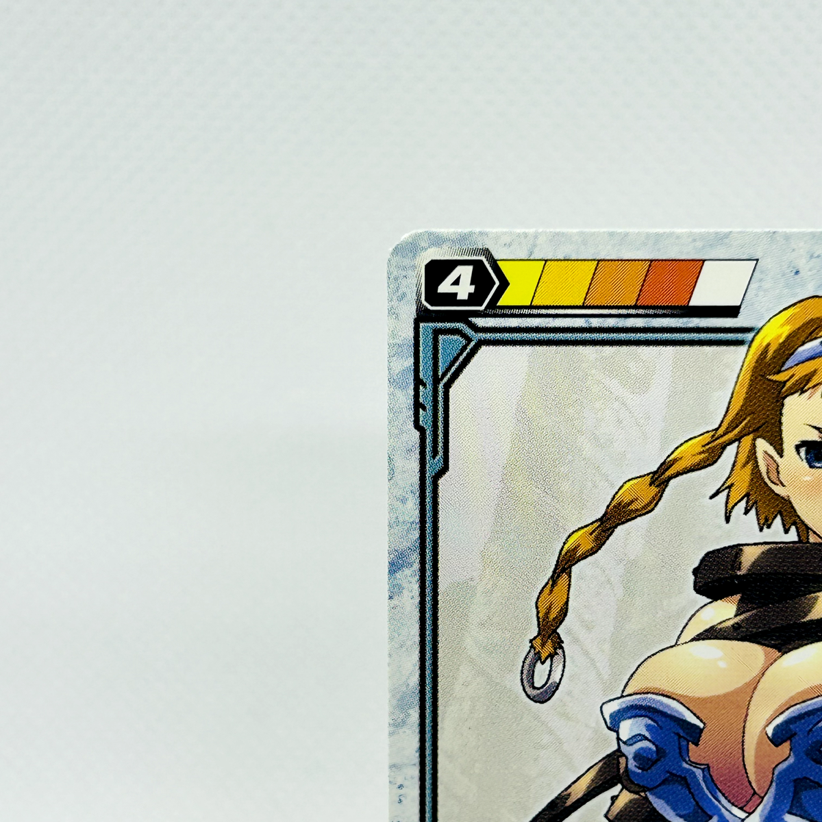 Leina Basic stance Queen's Blade The Duel Trading Card JAPAN Anime