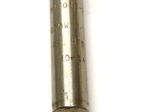 Ogden MW3012-2 Mighty Watt Heizpatrone 3/8" x 12" Länge 1000W 240V 10-4 - Bild 9 von 10