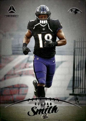 2023 Panini Luminance Roquan Smith #8