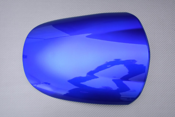 Capot de selle bleu pour KAWASAKI ZX9R NINJA années 2000 et 2001