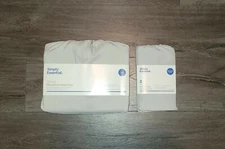 Simply Essential Truly Soft Microfiber 4 piece sheet set + 2 piece pillowcase 