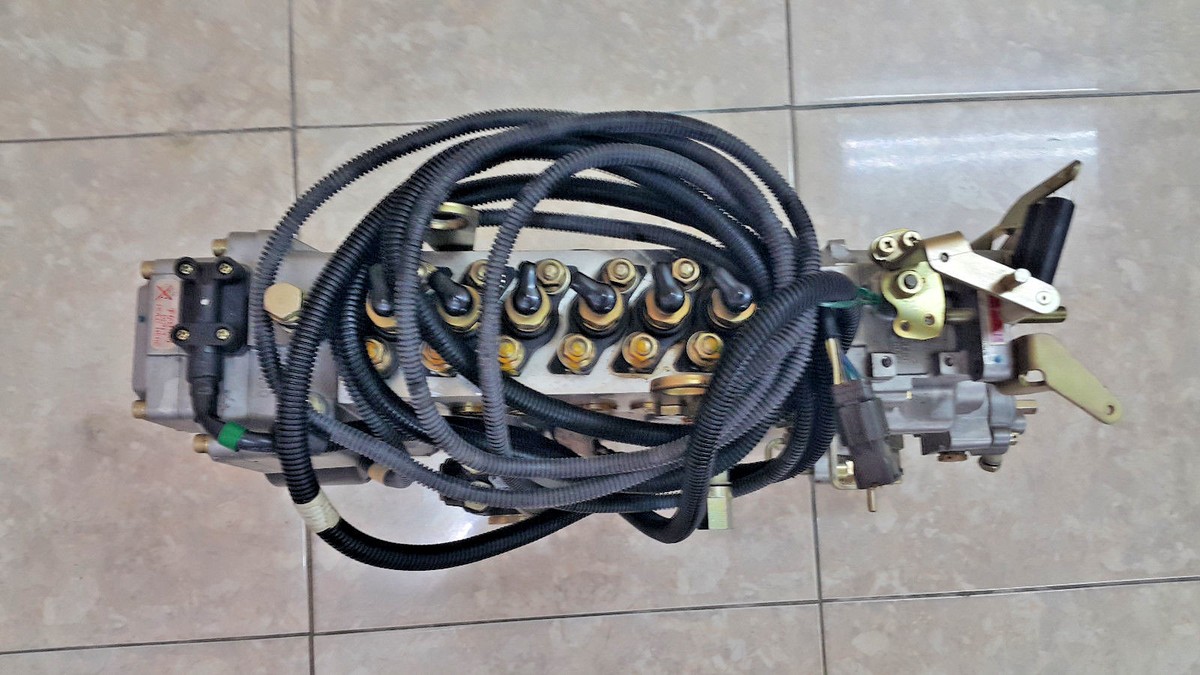 Original Zexel TICS Fuel Injection Pump 108622-1094 for Original Zexel TICS Fuel Injection Pump 108622-1094 for