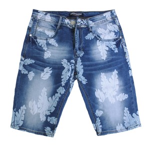 pantaloncini floreali