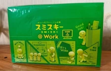 SMISKI @Work Series Figures Set of 12 pieces Box Glow in the Dark Dreams Sealed