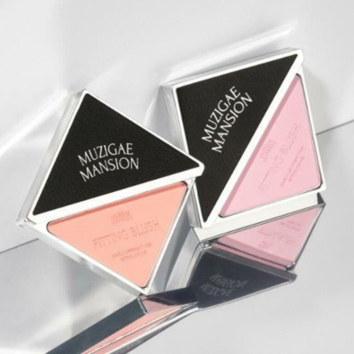 MUZIGAE MANSION Fitting Blush 5 g