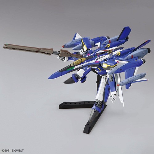 Macross HG YF-29 Durandal Valkyrie (Maximilian Jenius Use) Full Set Pack - Picture 3 of 13