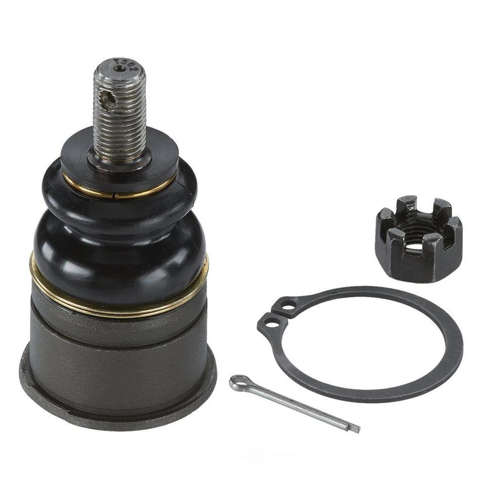 Комплект из 2 передних нижних шаровых шарниров MOOG для 83–91 Honda Accord Civic CRX Prelude - Изображение 2 из 4