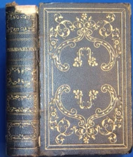 (Rare Binding) PSALMS & HYMNS GERMAN REFORMED CHURCH, Kieffer, Chambersburg, PA.