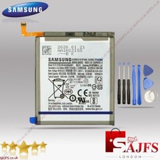 Genuine Samsung Battery EB-BG980ABY For Galaxy S20 SM-G980/S20 5G SM-G981/4000mA