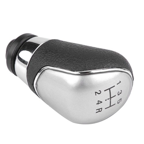 Car 5 Speed Gear Shift Lever Knob Head for Focus Fiesta mk7 2008-2013 - Picture 8 of 10