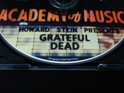 Grateful Dead Academy of Music Bonus Disc CD New York 1972 NY Rockin' The Rhein - Foto 7 di 9