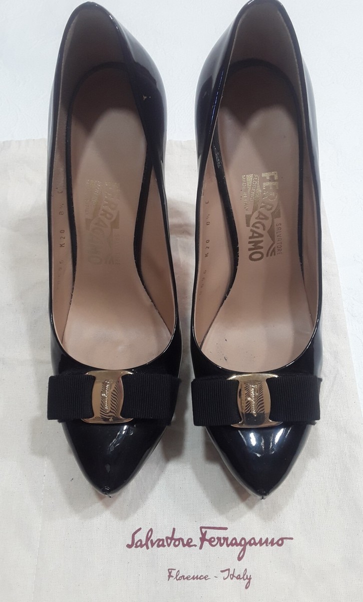 Size 8 - Salvatore Ferragamo Dress Shoes WORN ONCE!! Salvatore Ferragamo | Shoes | Size 8 Salvatore Ferragamo  main image 3