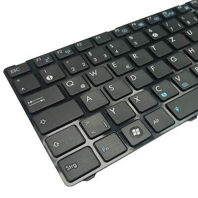 DE Tastatur version 2 für ASUS K55A-1B, K55VD-SX234H, K55DR-SX072H, K55A-SX244V