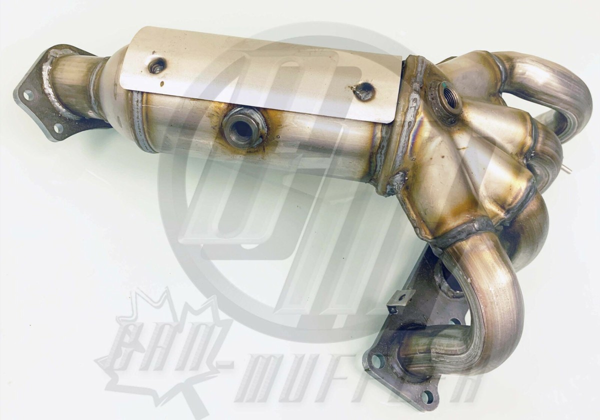 AP01 Front Manifold w/Catalytic Converter for Chrysler 200