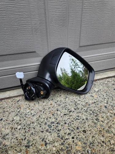 Mirror Power Heated RH Right Passenger Side for Subaru Impreza XV Crosstrek