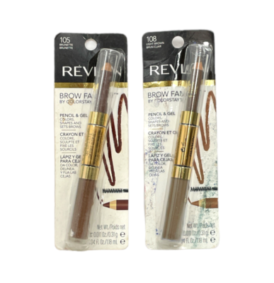 Revlon Brow Fantasy By Colorstay (0.11oz | 0.04oz) NEW YOU PICK | eBay