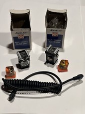  2 Multi Terminal Slave Units With Sensors And 1 Camera Flash Sync Cable